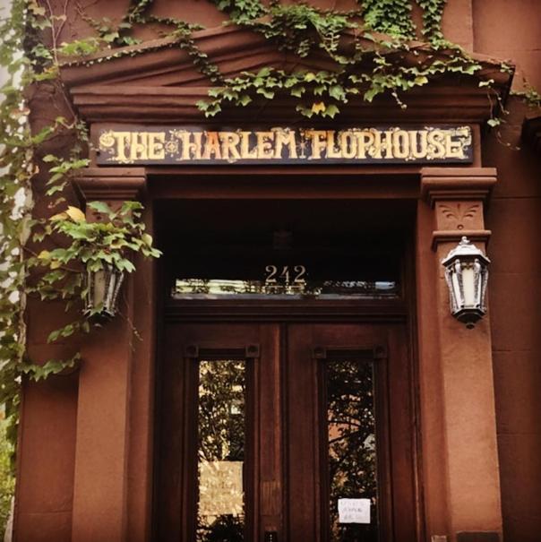 The Harlem Flophouse Hotel New York Exterior photo